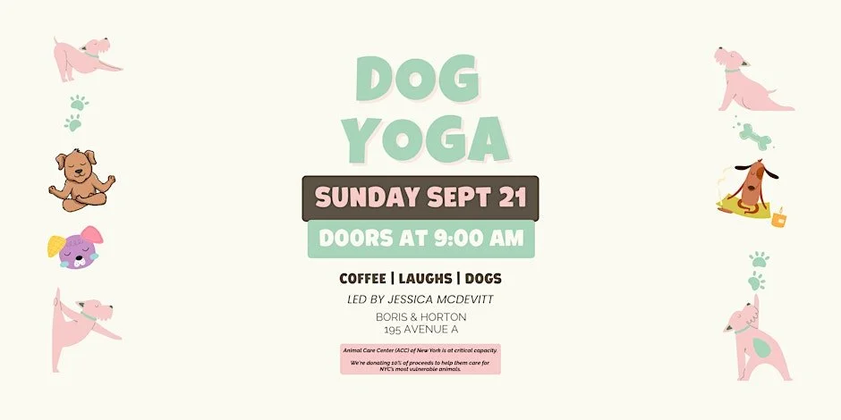 Yoga with Jessica