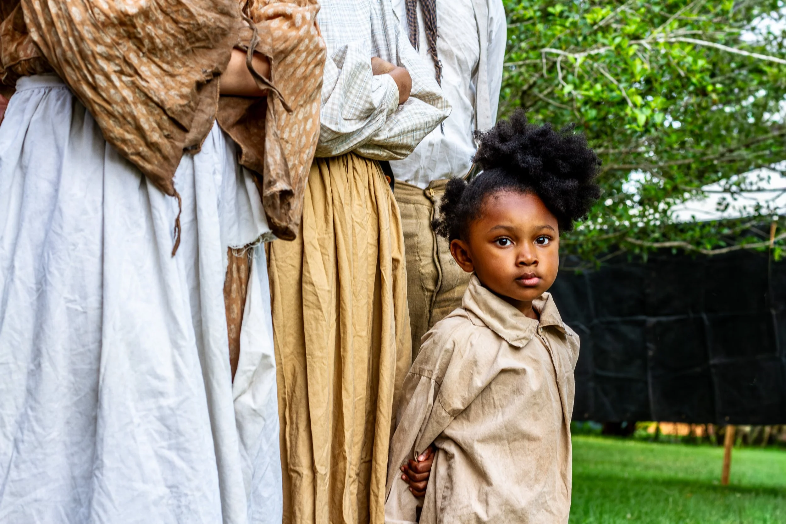 Behind the Lens: The Visual Psychology of a Historical Film Shoot