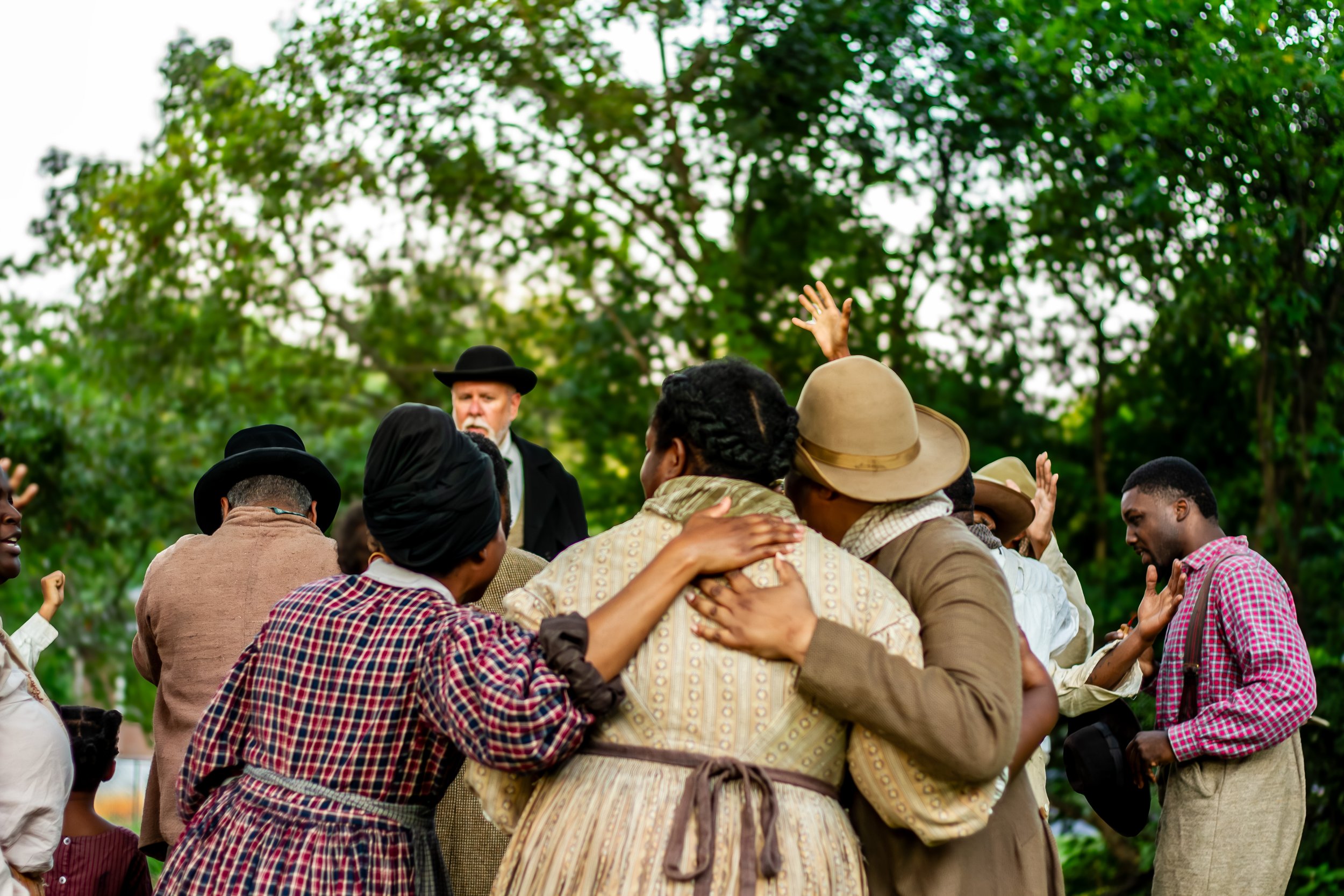 Capturing the Light of Freedom: Behind the Scenes of the Lynchburg Jubilee Film Shoot