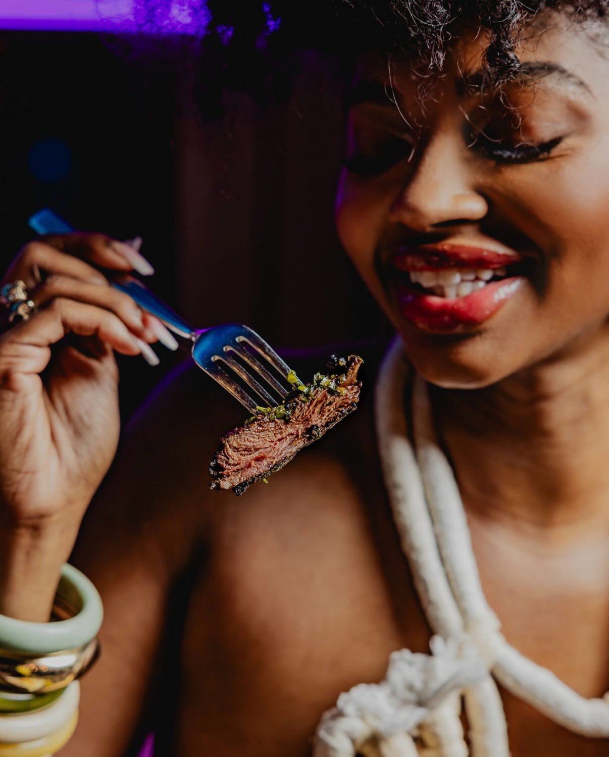 Fine cuts, refined taste, crafted cocktails 🍸