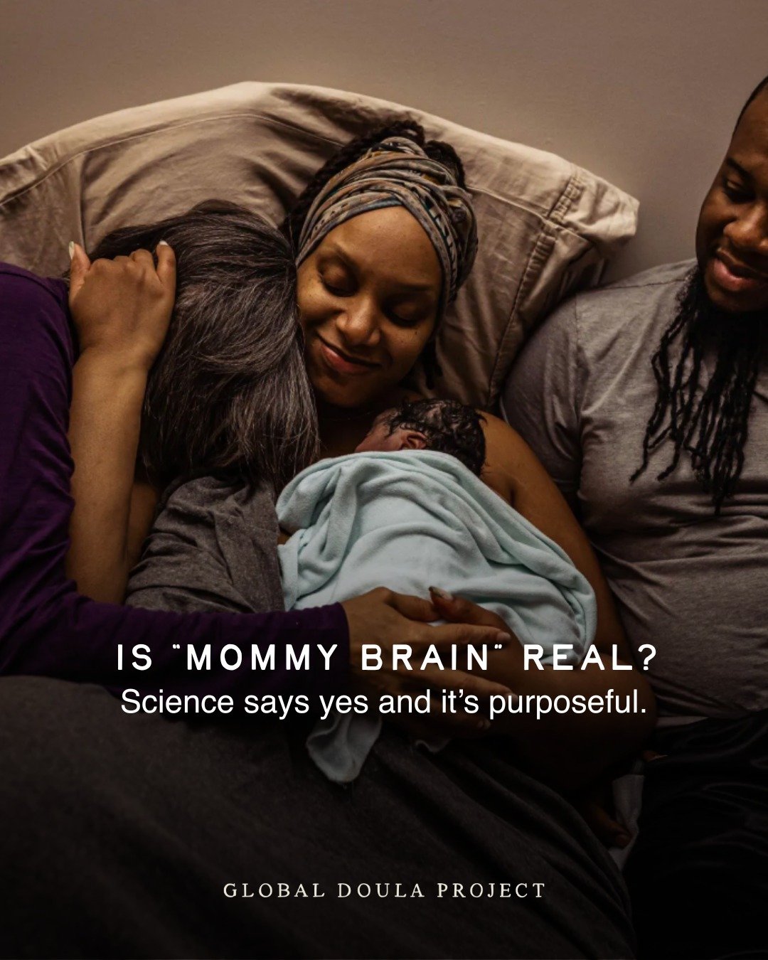 For years, &ldquo;mommy brain&rdquo; has been framed as something to laugh off or apologize for. 

But neuroscience tells a very different story.

Research shows that pregnancy initiates real, measurable brain changes driven by powerful hormonal shif