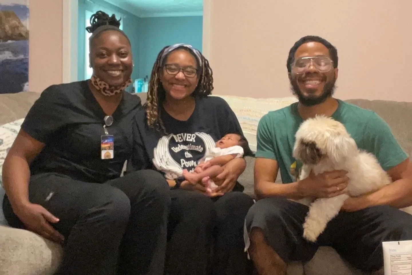 What does a postpartum doula do?: How postpartum doulas can help families thrive in the post-birth period