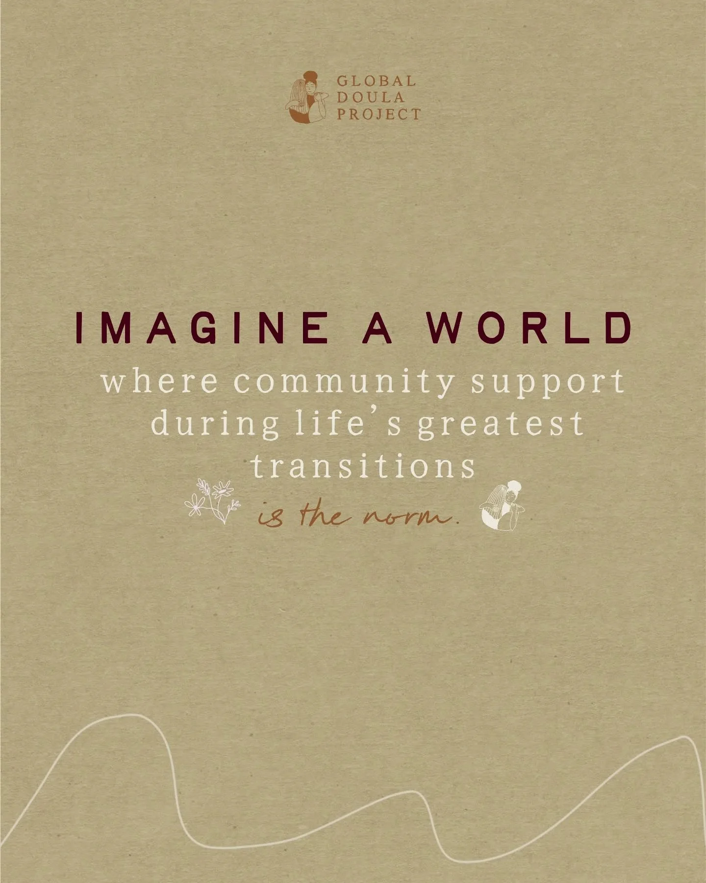 There is something powerful about not being alone.

In birth.
In postpartum.
In grief.
In goodbye.

Across cultures and generations, community has always been part of how we move through life&rsquo;s most sacred transitions.

Doulas are not just serv