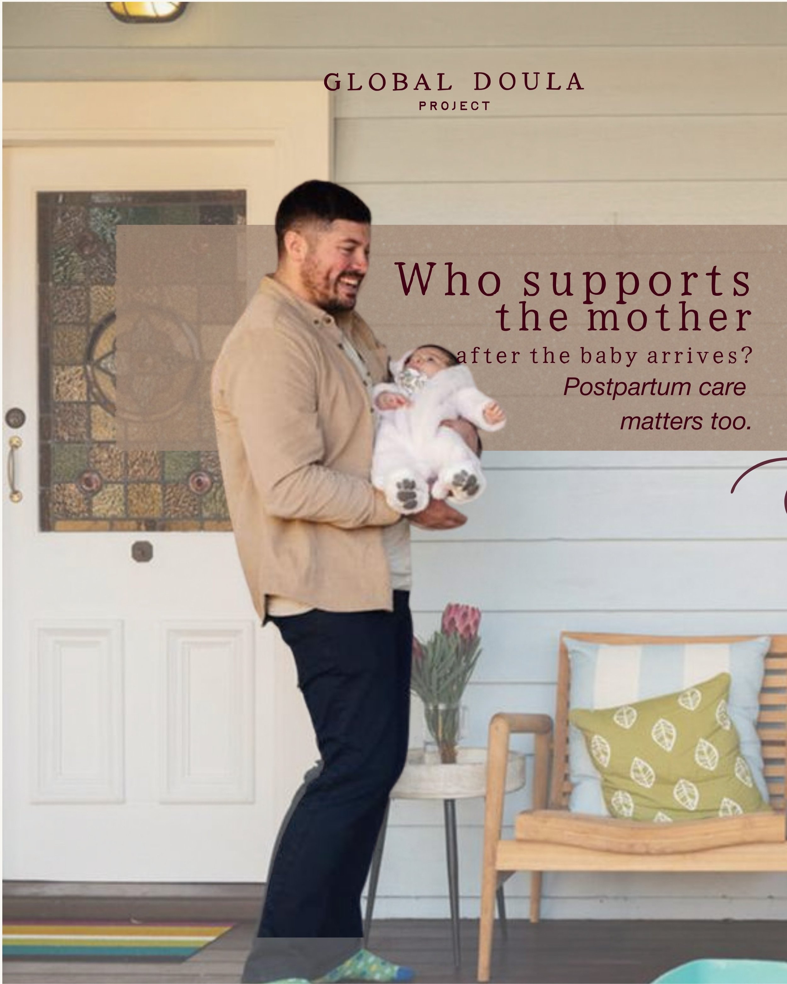 When a baby is born, attention naturally shifts toward the newborn.
But birth also marks the beginning of someone becoming a mother.

And that transformation deserves care, support, and understanding too.

In our latest journal feature, postpartum do