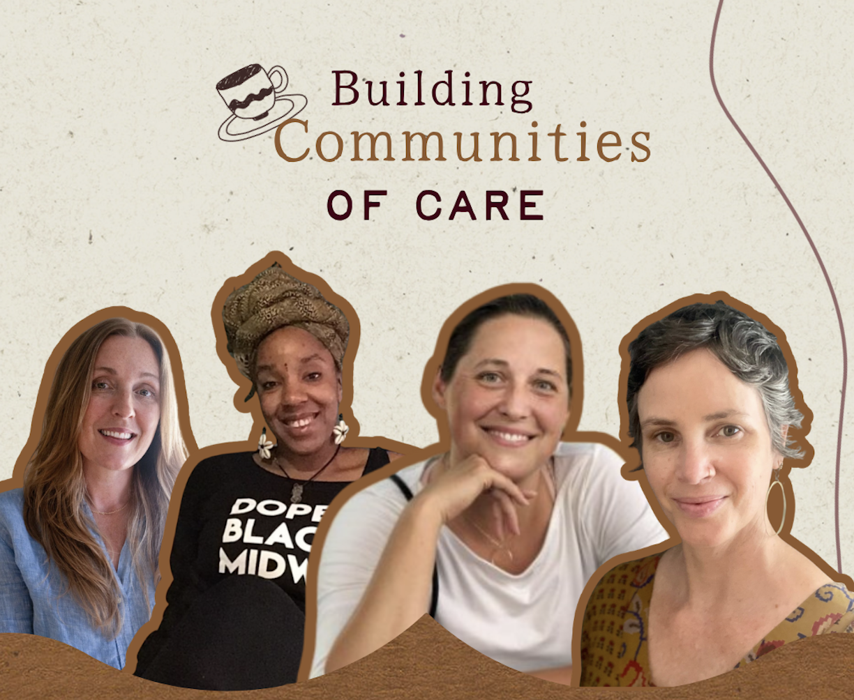Postpartum doula training and care for women experiencing incarceration