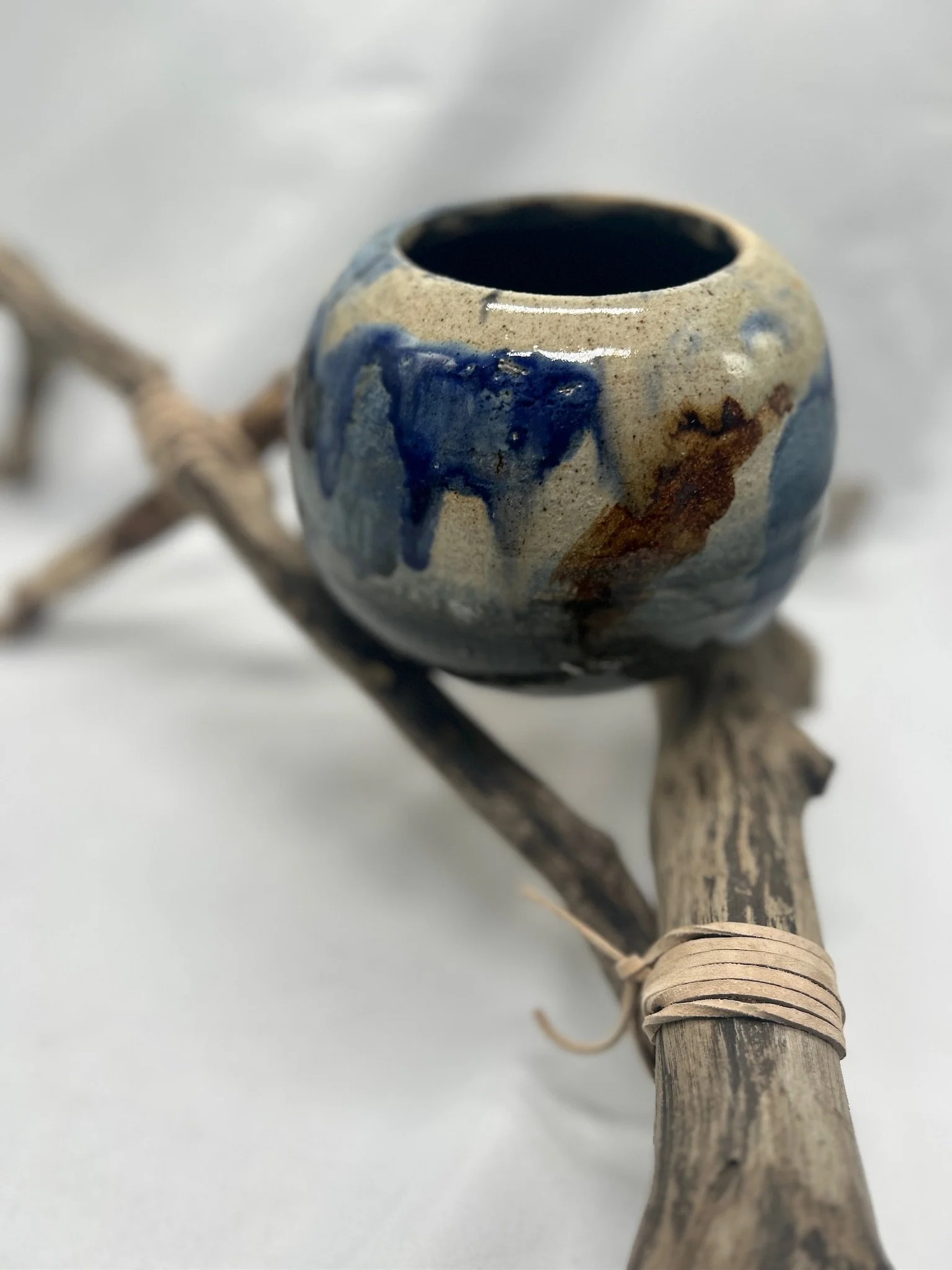 Drippy Bowl Center Piece