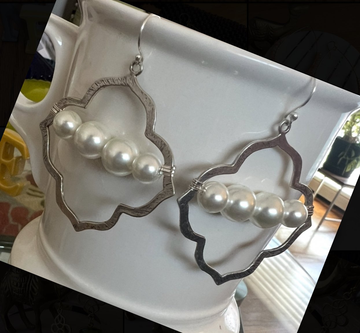 Four Pearls for Justice