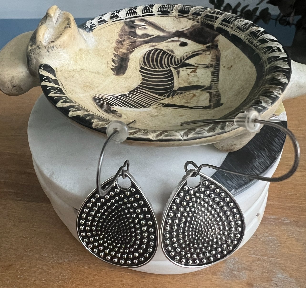 Silver Shields