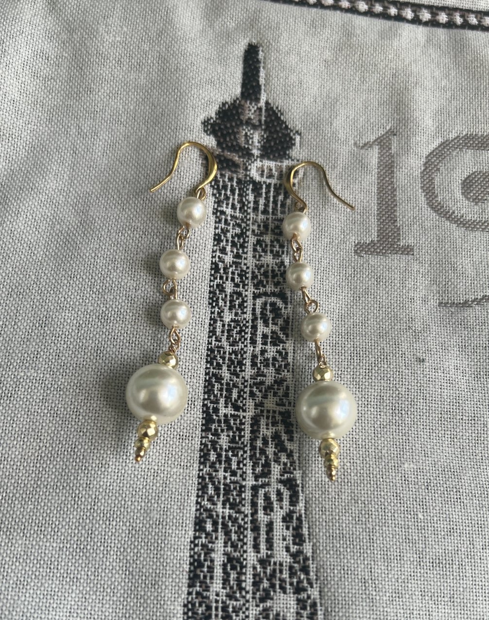 Pearls Anyone?