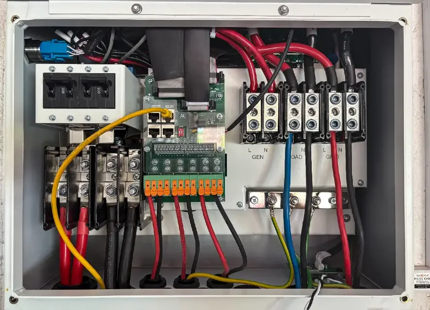 Lion & Lamb Construction Services | Electrical