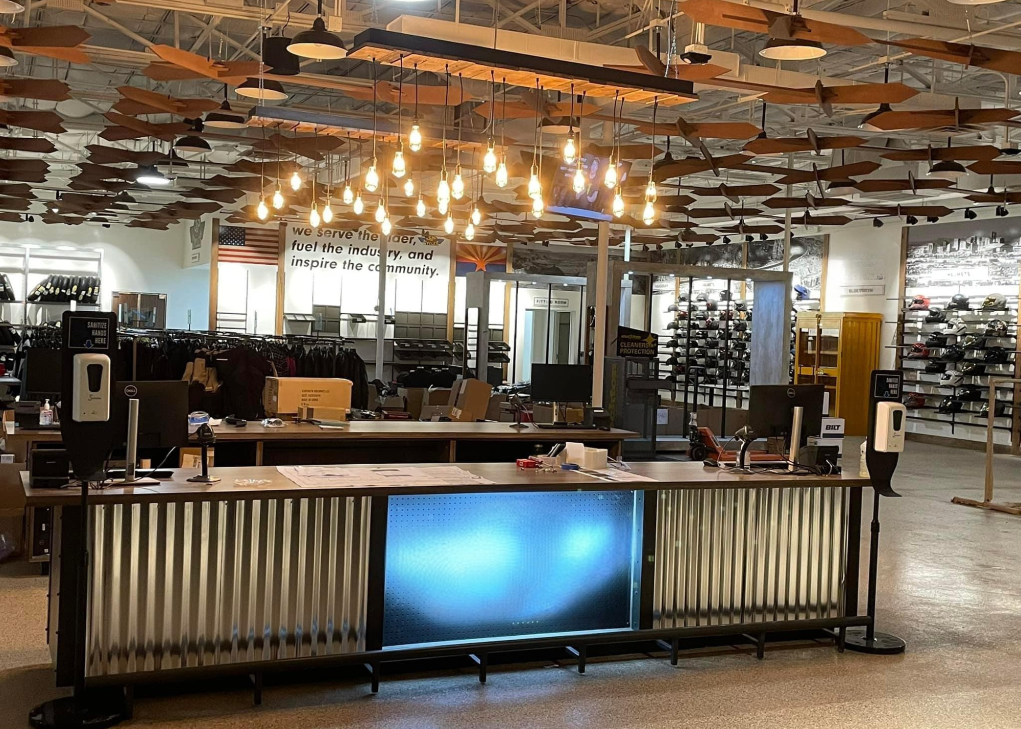 Retail Tenant Improvement