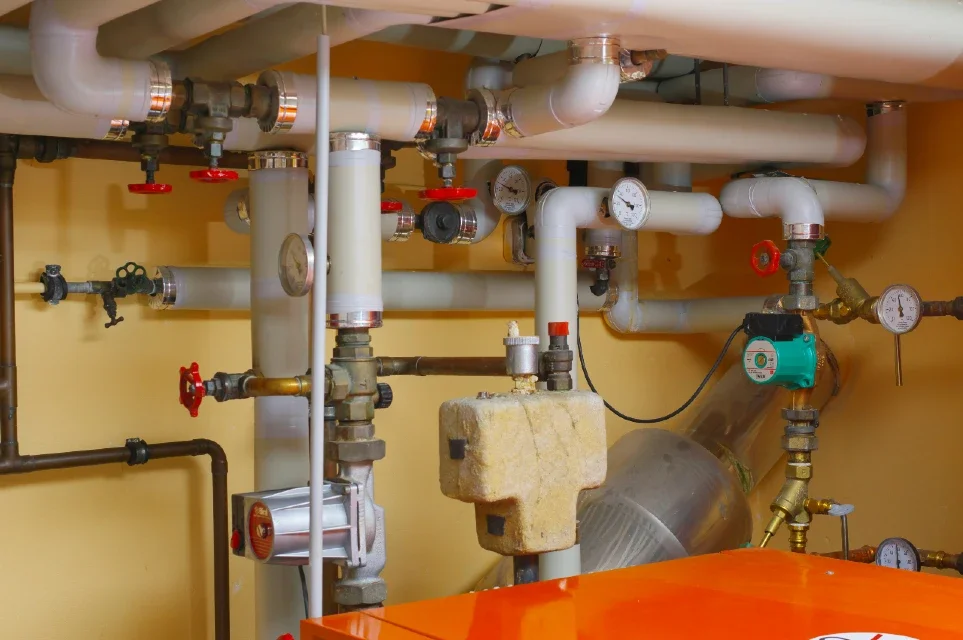 Lion & Lamb Construction Services |  Plumbing