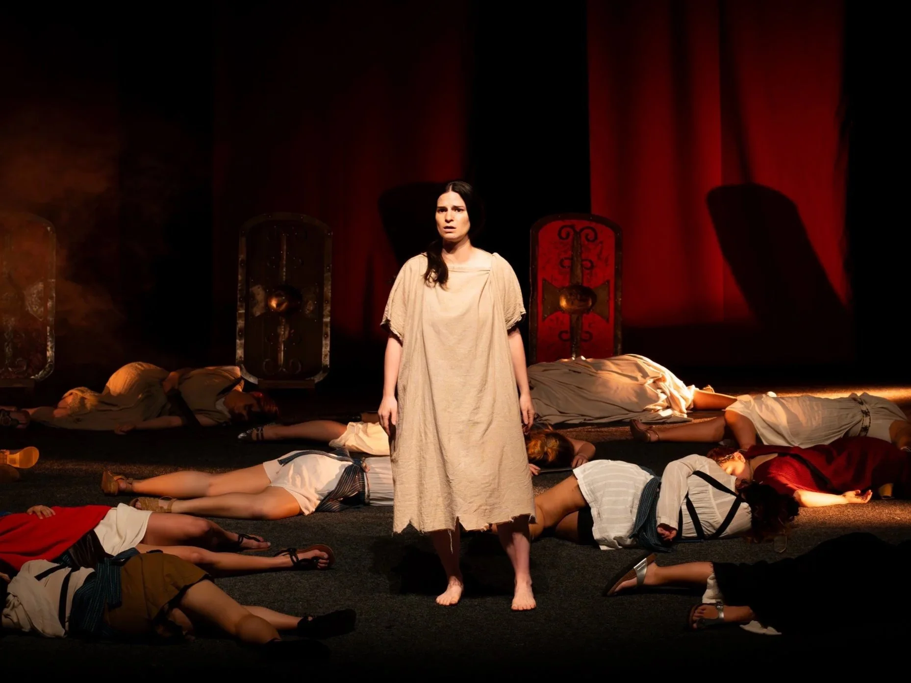 Troilus and Cressida