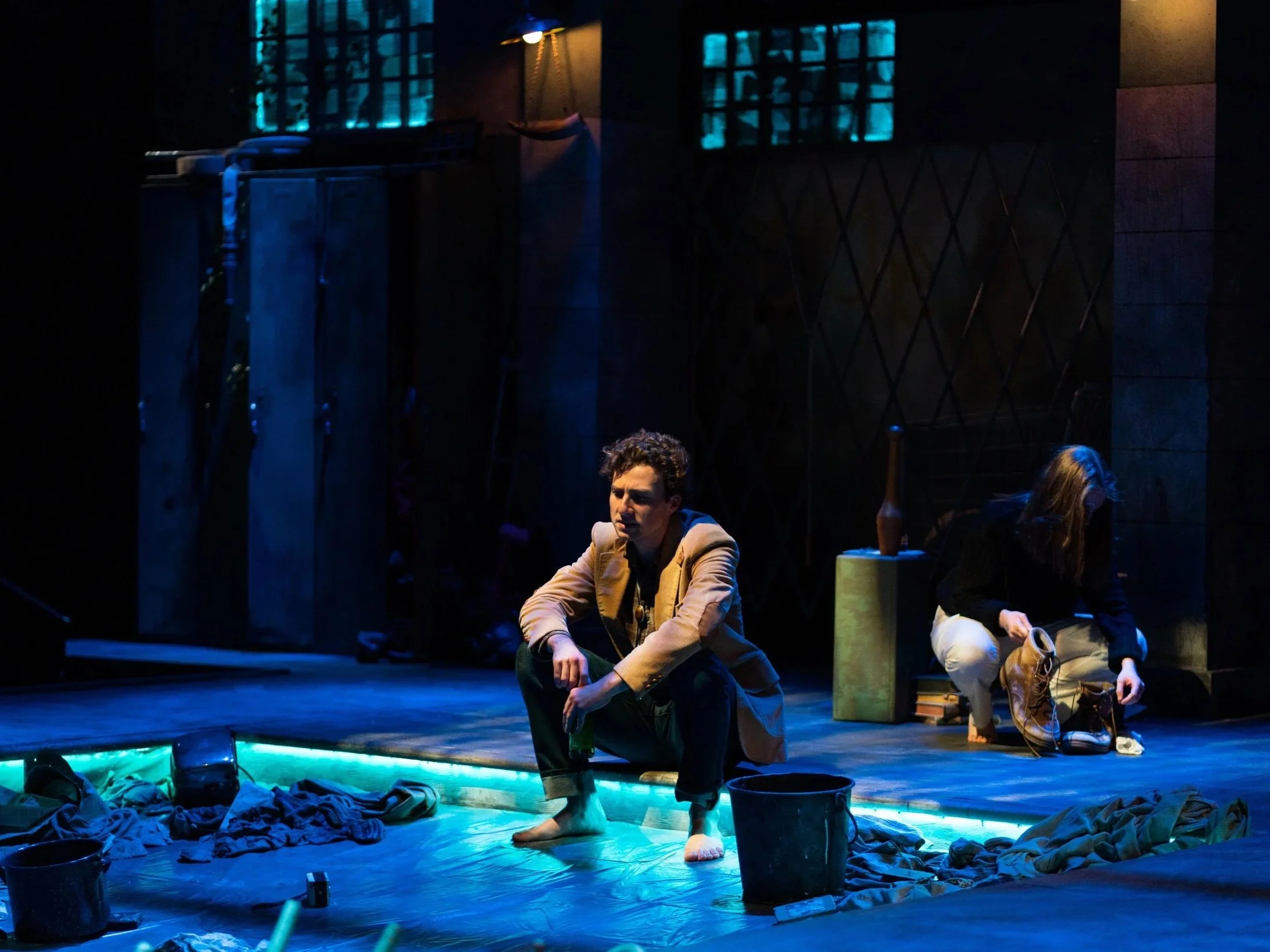 The Last Days of Judas Iscariot