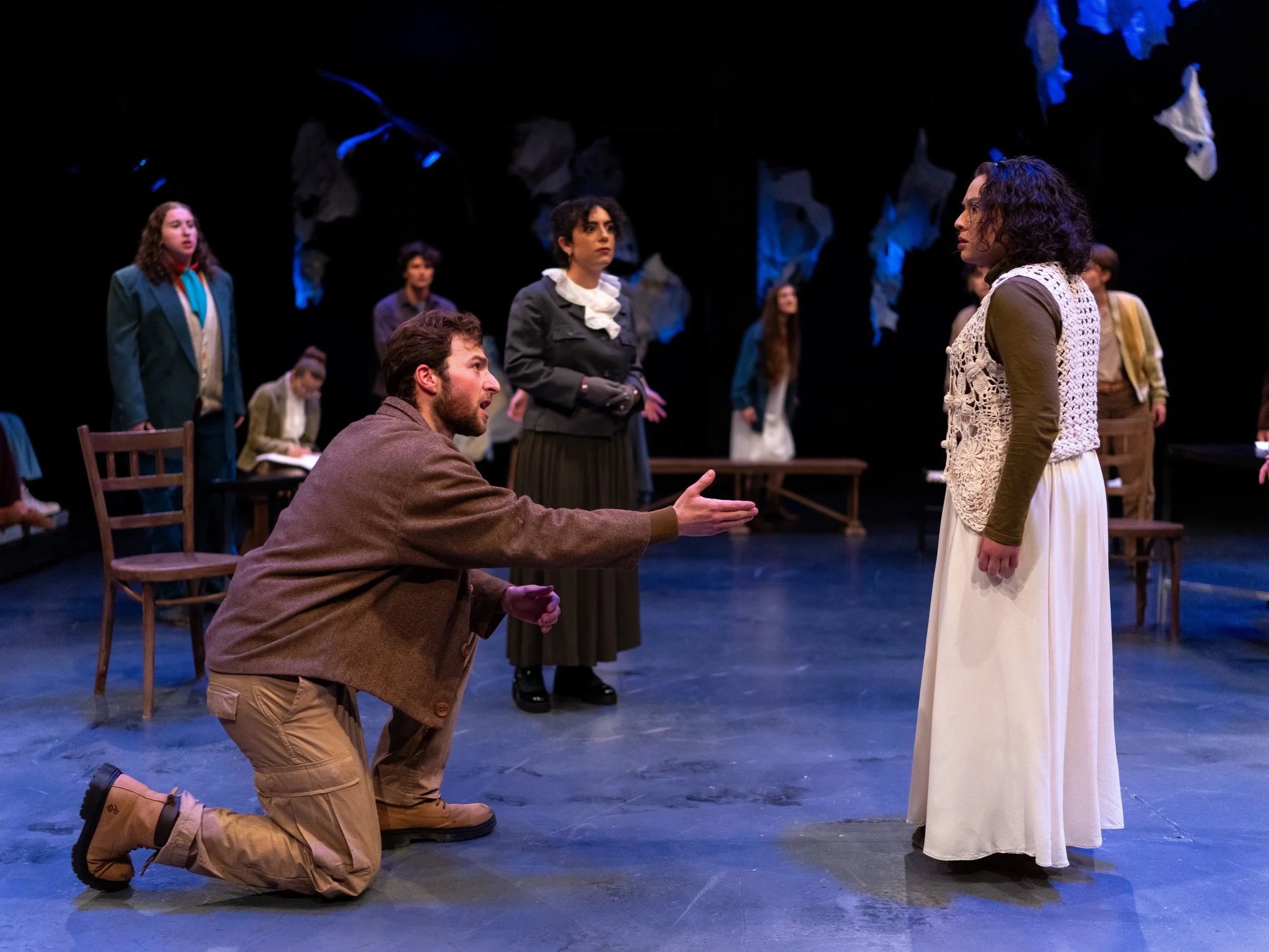 The Crucible
