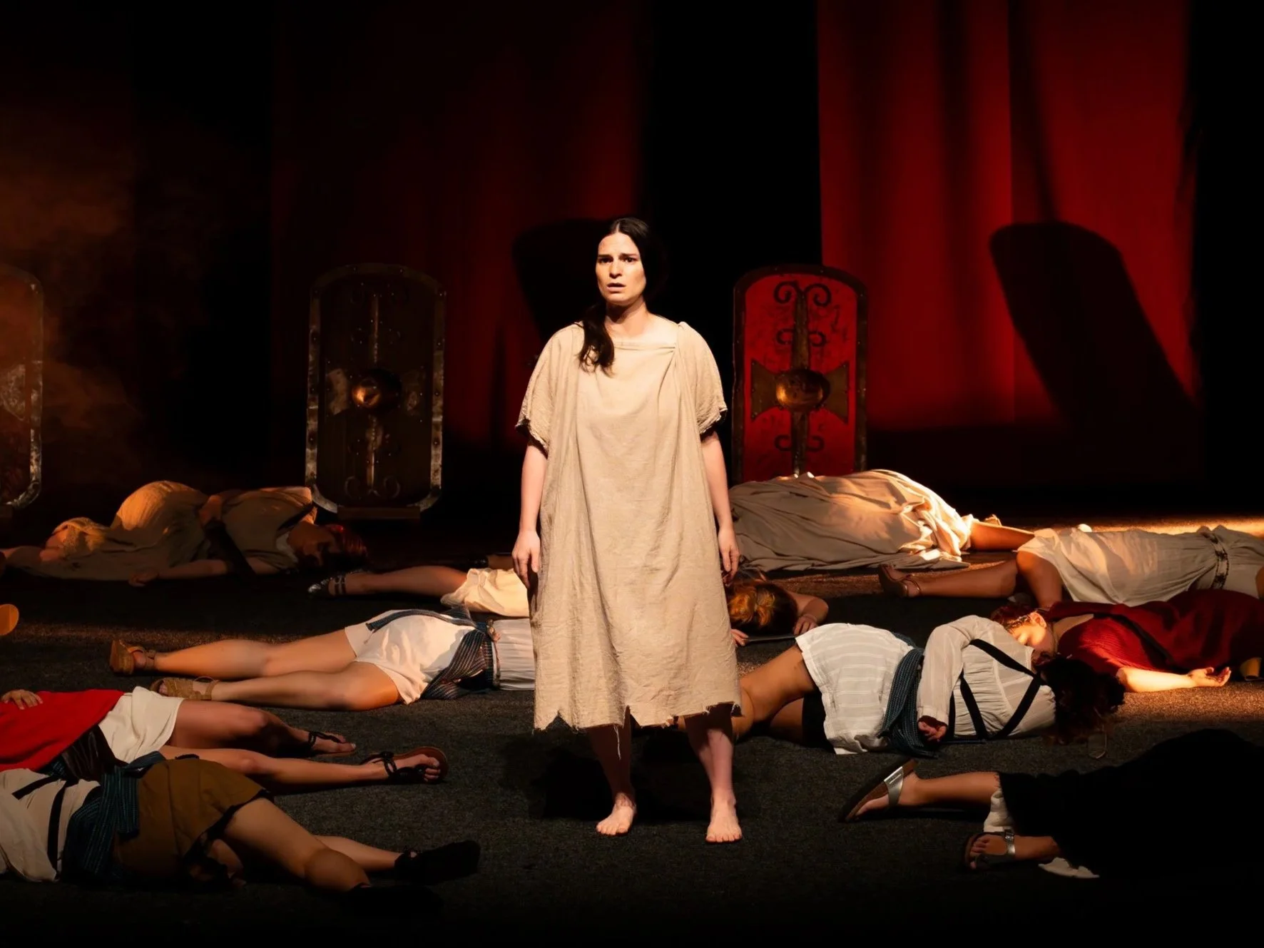 Troilus and Cressida