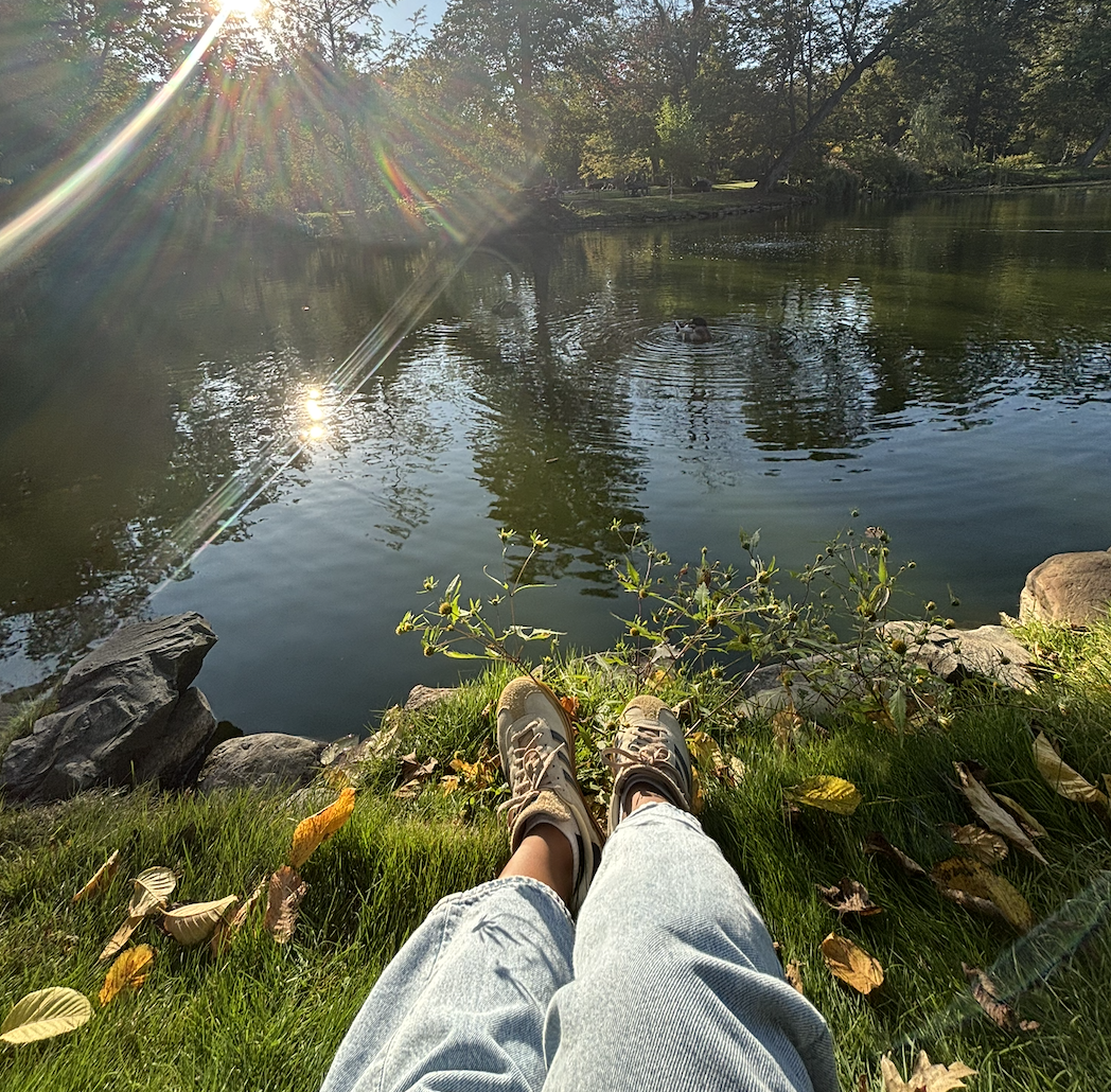 Out of place everywhere, at home nowhere