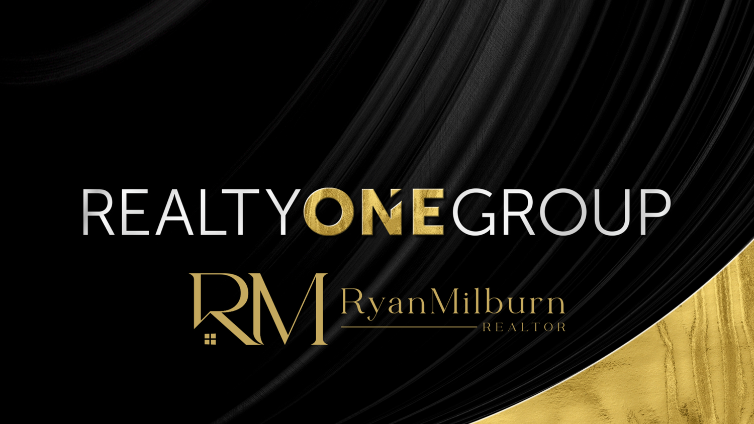 Ryan Milburn, Realtor