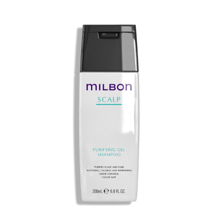 Milbon Purifying Gel Shampoo