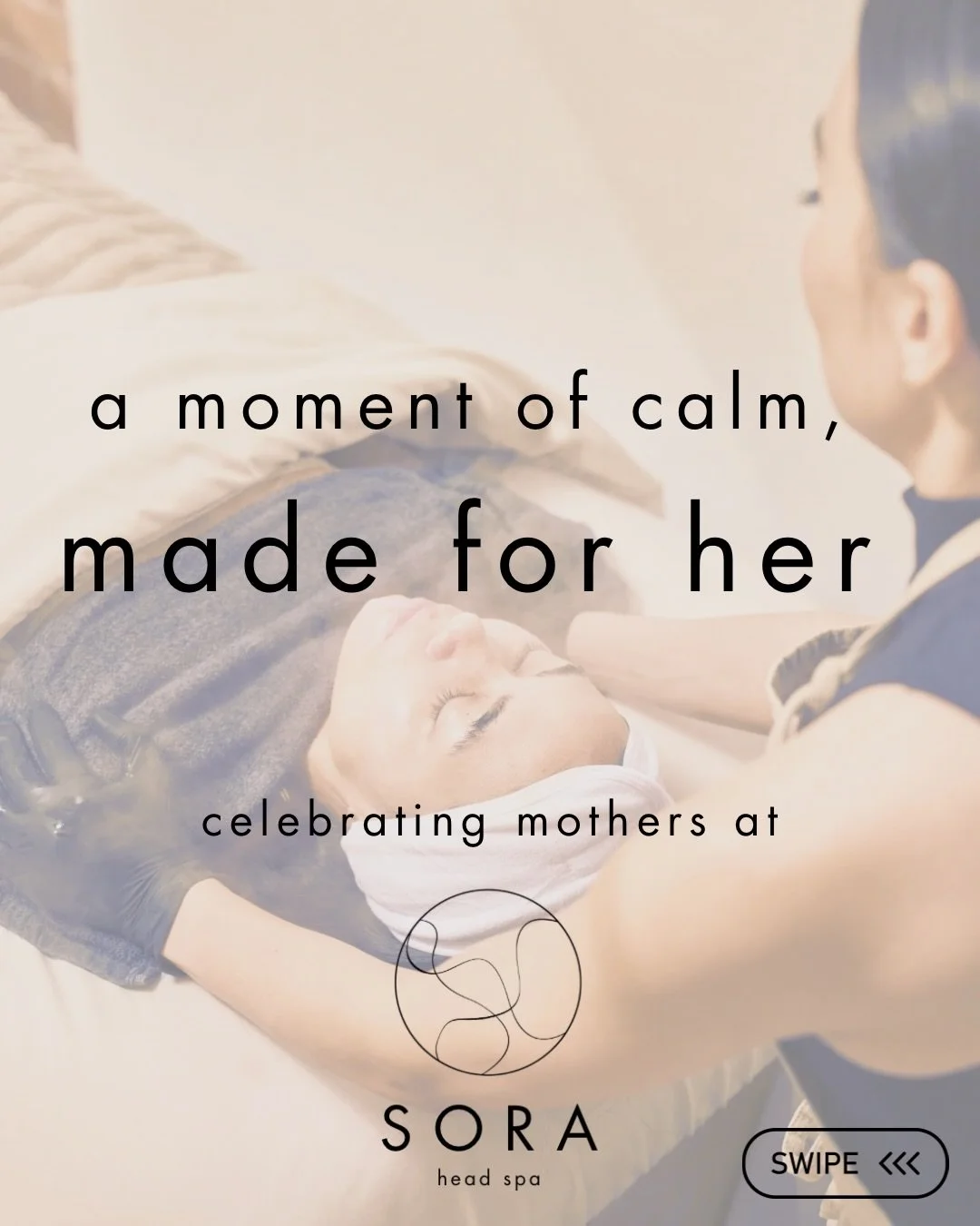 For the one who never stops giving, give her the gift of true relaxation

80 minute - her ESCAPE - $165
20 minute scalp massage 
Scalp hydrodermabrasion 
Express facial including dermaplane, enzyme mask with neck and shoulder massage, extractions, an