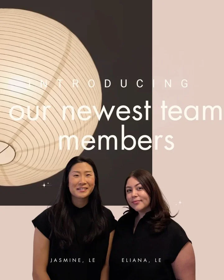 Introducing the Newest Members of Sora ✨

We&rsquo;re so pleased to welcome Jasmine + Eliana to the Sora Head Spa team.

Over the past four weeks, they&rsquo;ve been immersed in the Sora approach to skin&mdash;studying our carefully selected products