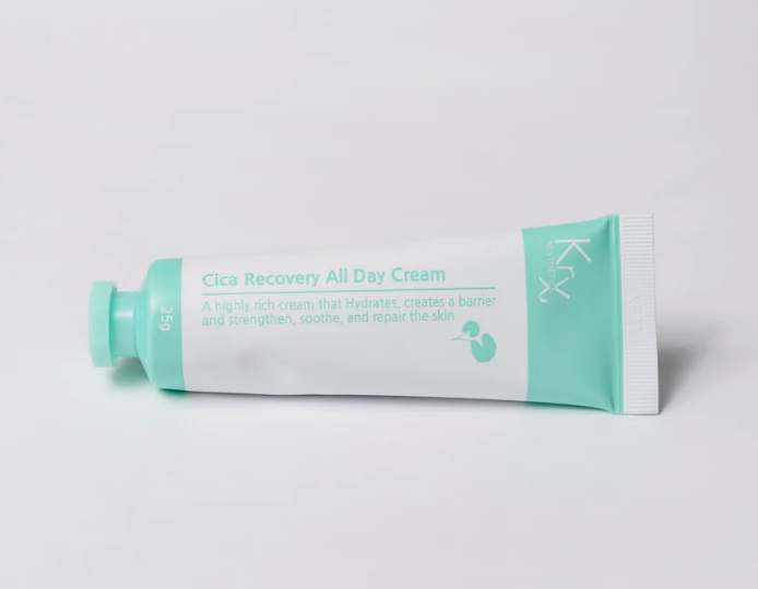 KrX Cica Recovery All Day Cream