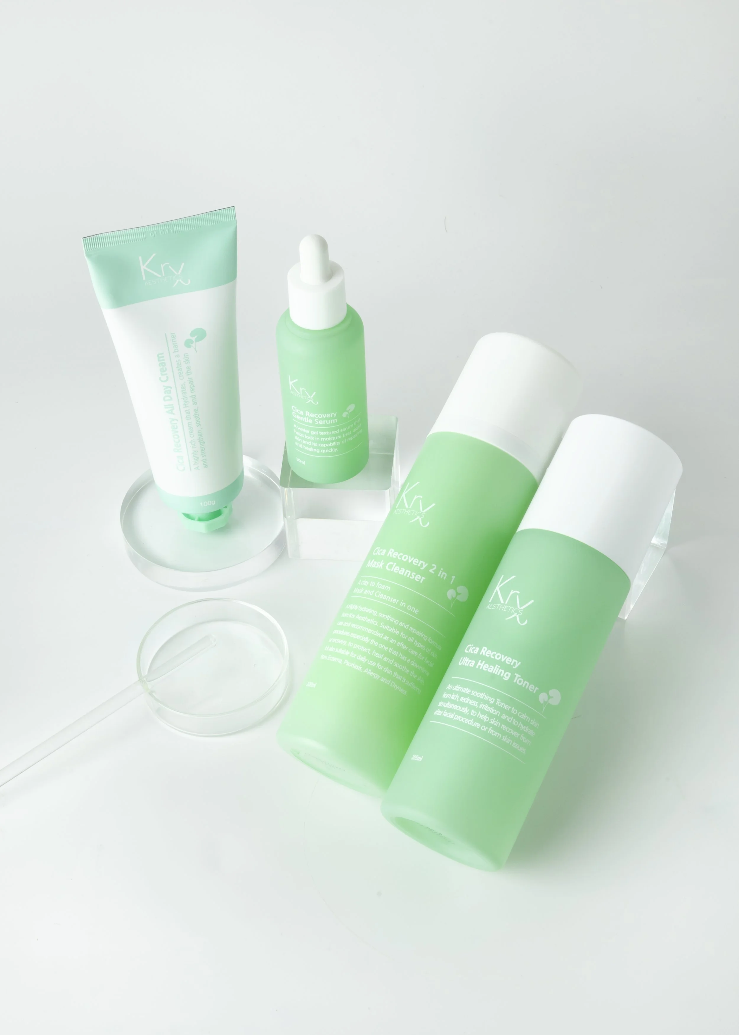 KrX Cica Recovery Bundle