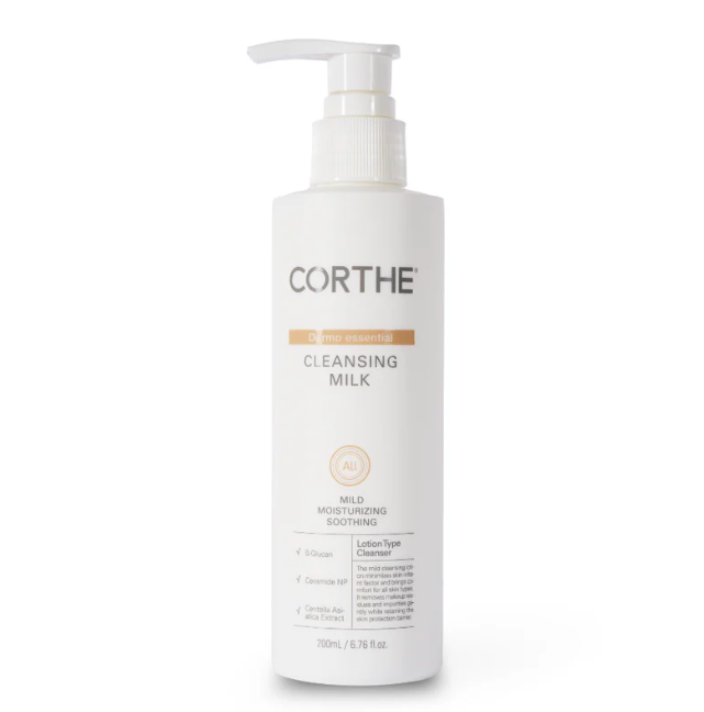 Corthe Dermo Essential Cleansing Milk