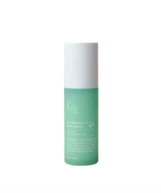 KrX Cica Recovery 2 in 1 Cleanser