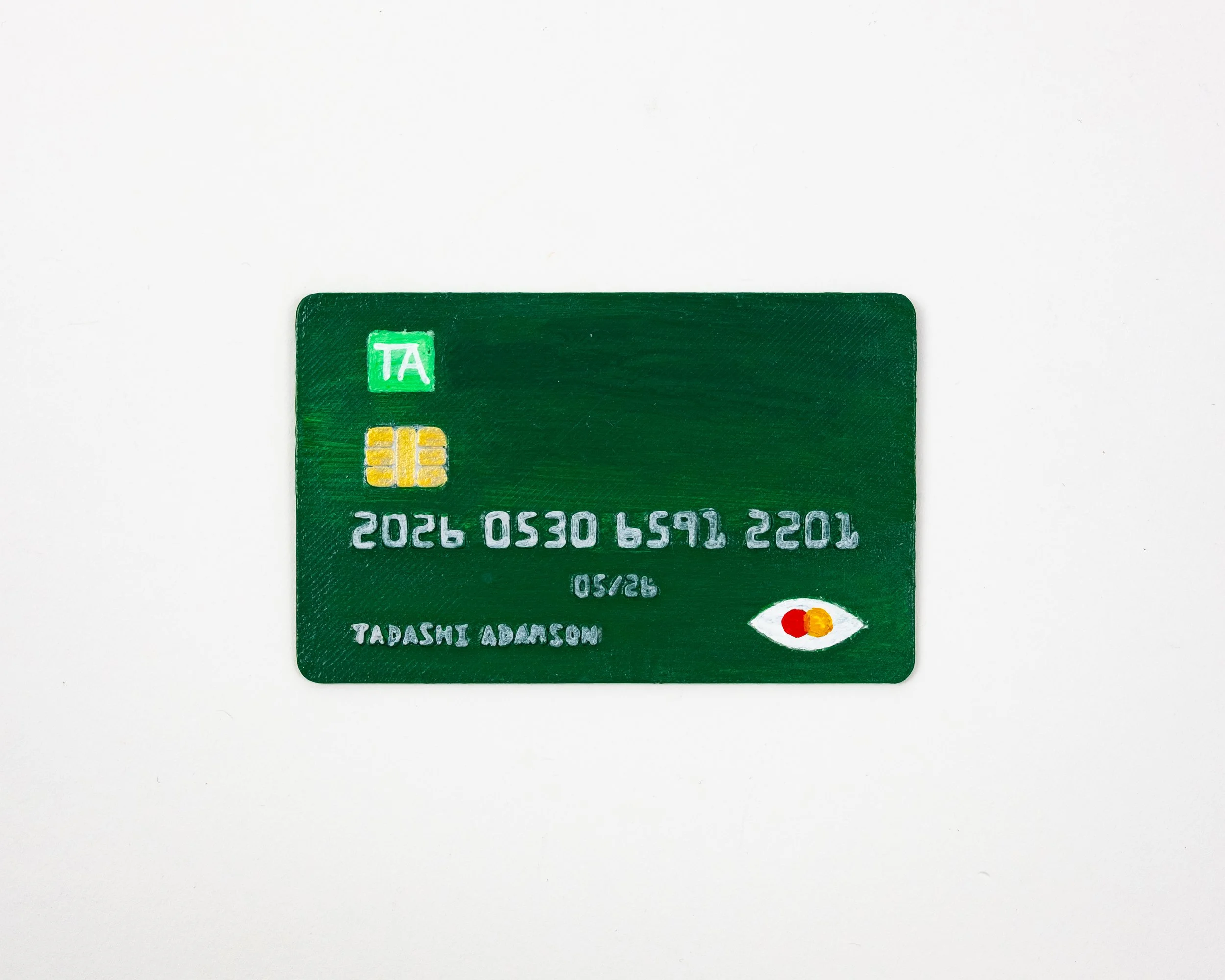 Credit Card (Ending in 2201)