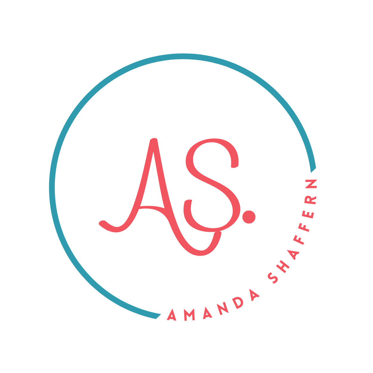 Amanda Shaffern - actor - Philly actor - Philadelphia Actor - Singer - Broadway Actor -  Theatre Teacher - Philly Theatre Teacher - Actor Singer Teacher - Amanda Shaffern Logo