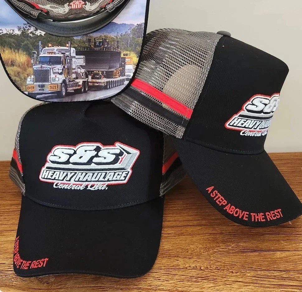 SSH - STEP ABOVE THE REST - BLACK CAP.jpg