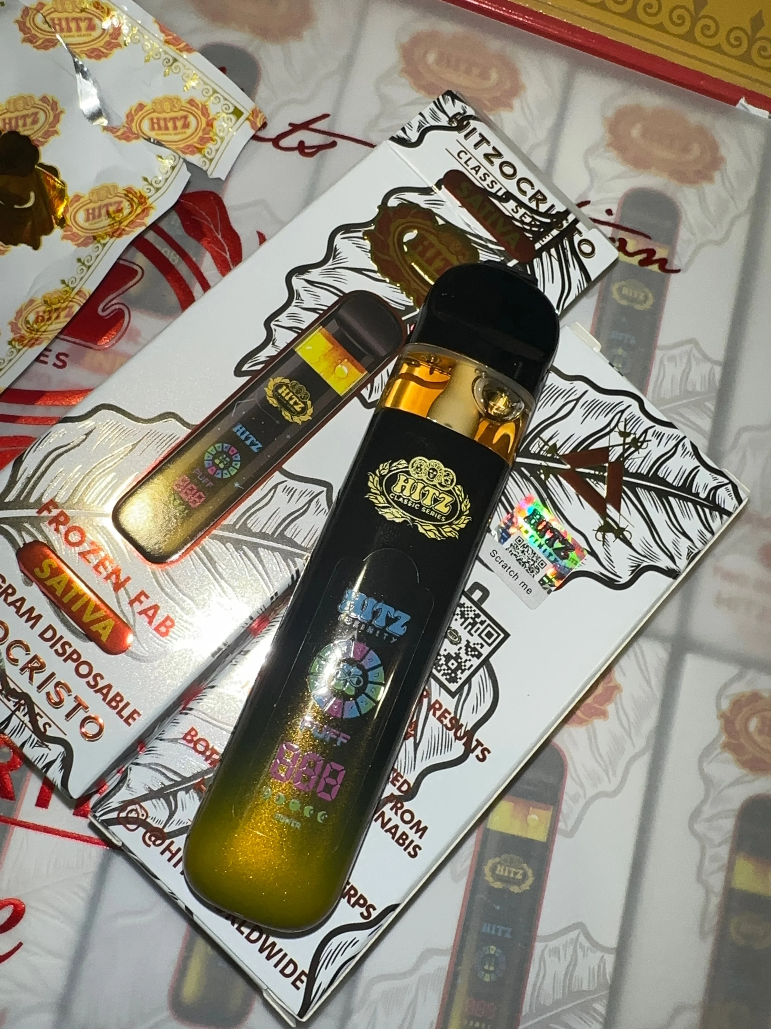 HITZ INFINITY EDITION TWO (2G) n