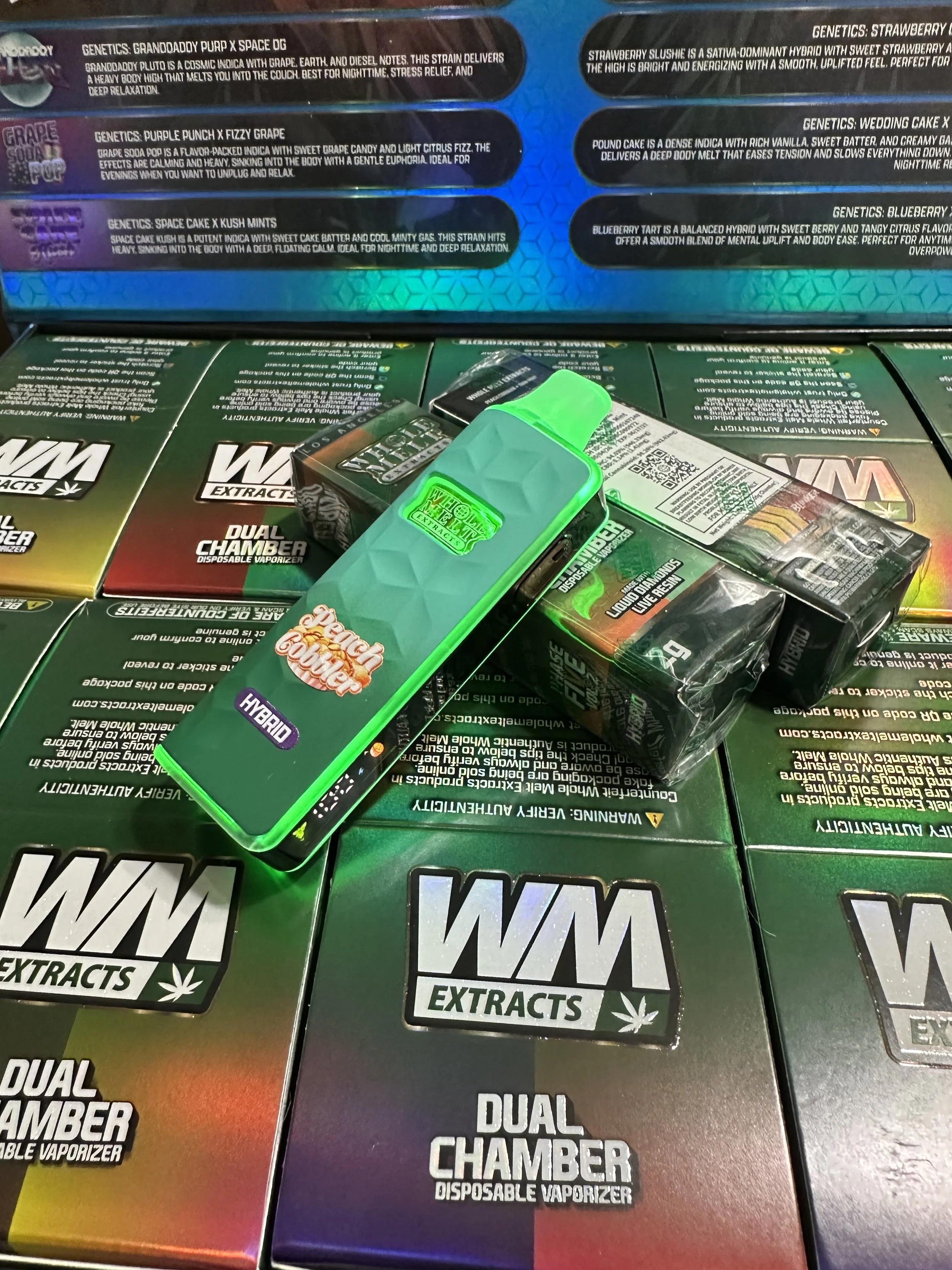 WHOLEMELTS PHASE FIVE VOL. 2 EDITION (2G)