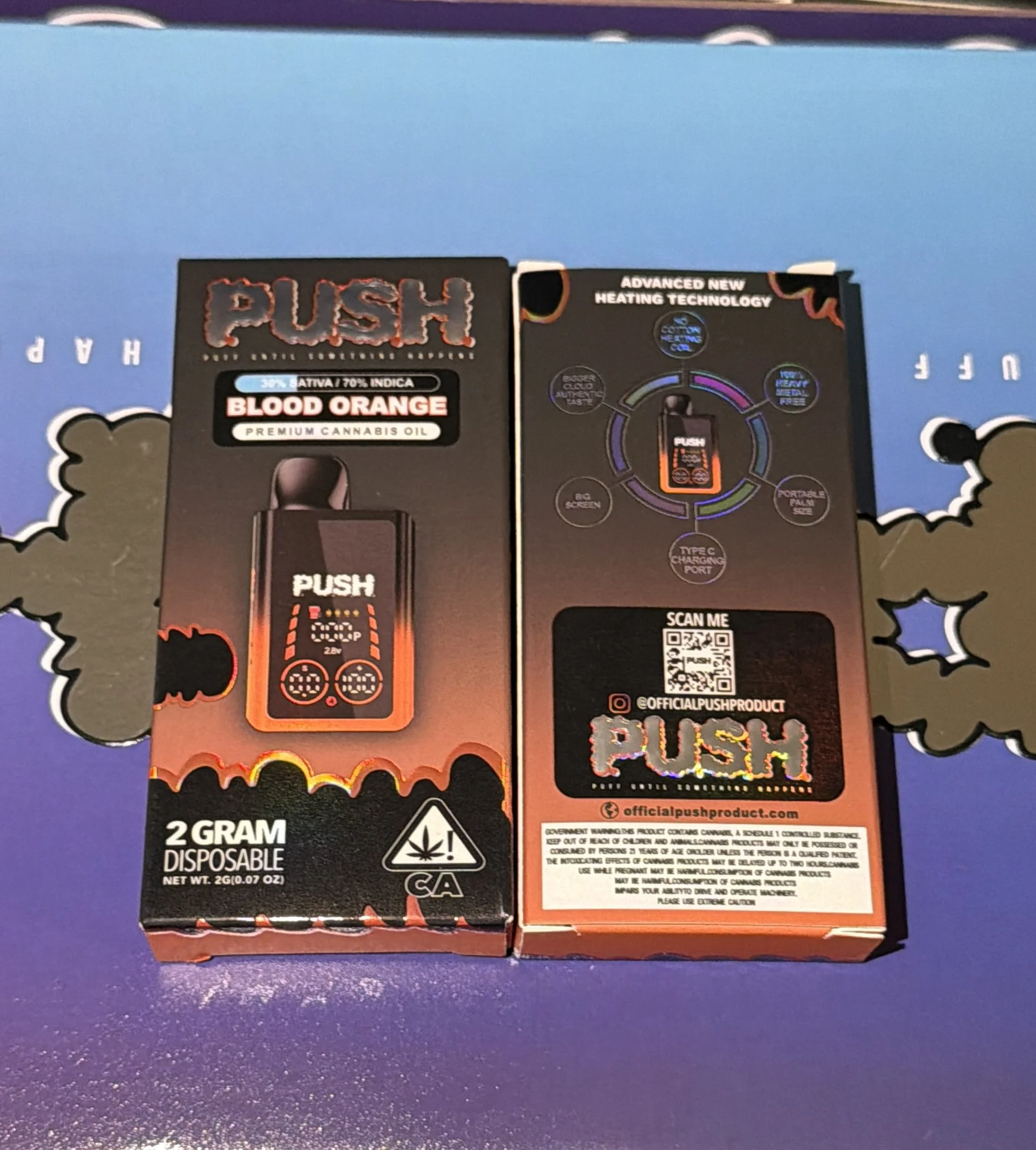 NEW "2026" PUSH 2G