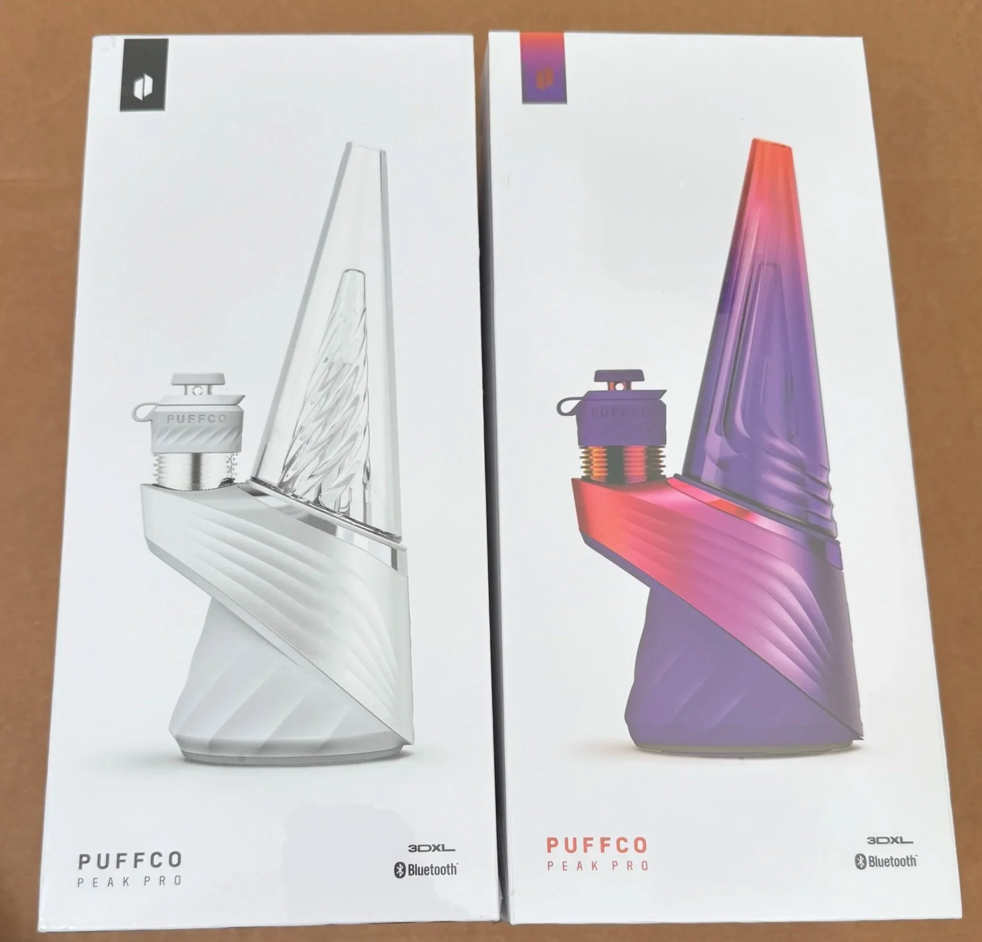 Puffco Peak & Peak Pro