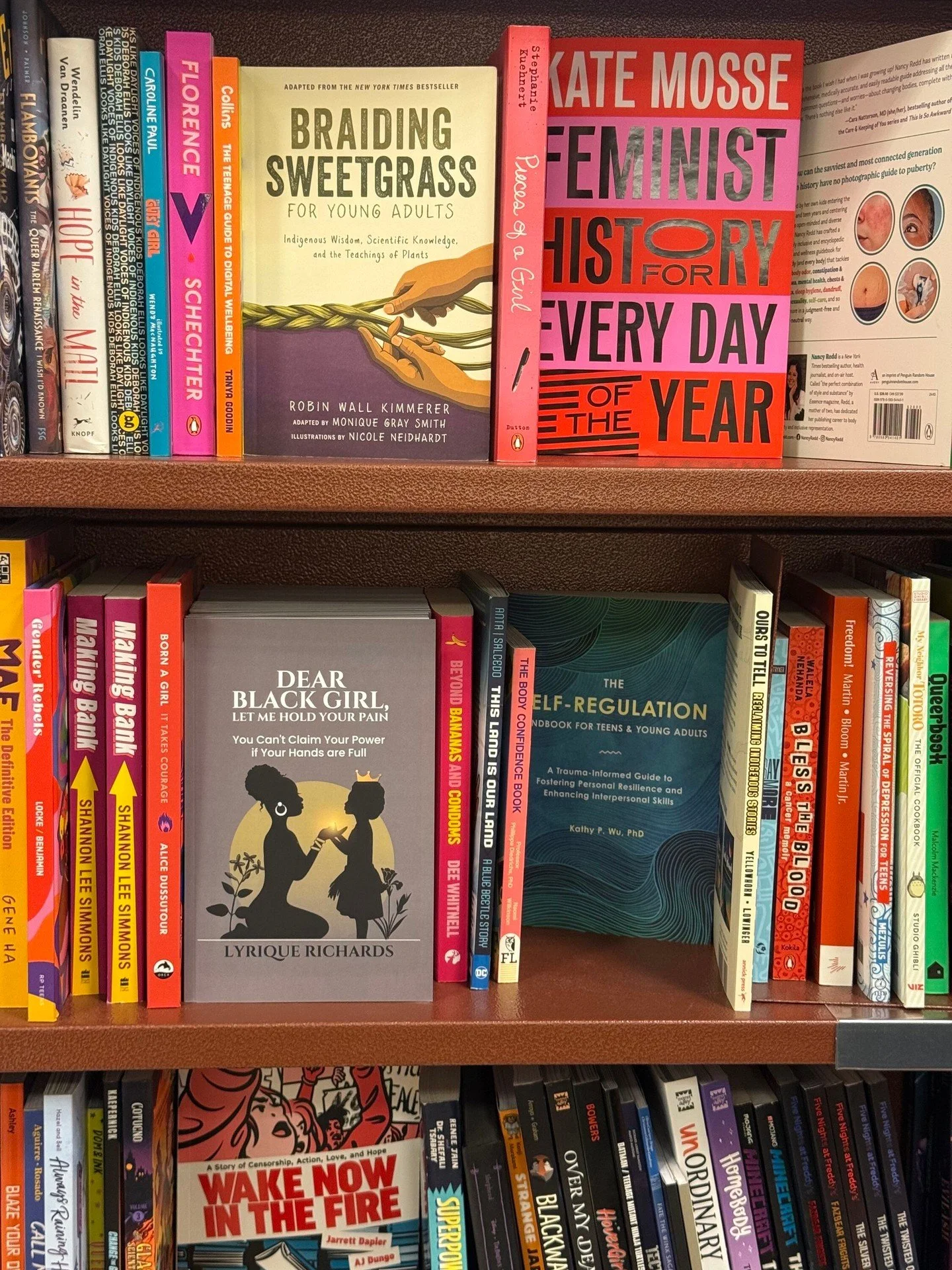 I walked into Indigo Pinecrest and saw my book on the shelf.

Not online. Not in a mock-up. Not in my hands.

On the shelf.

There are moments you imagine quietly for years. You say them out loud before they feel real. You tell yourself one day. And 