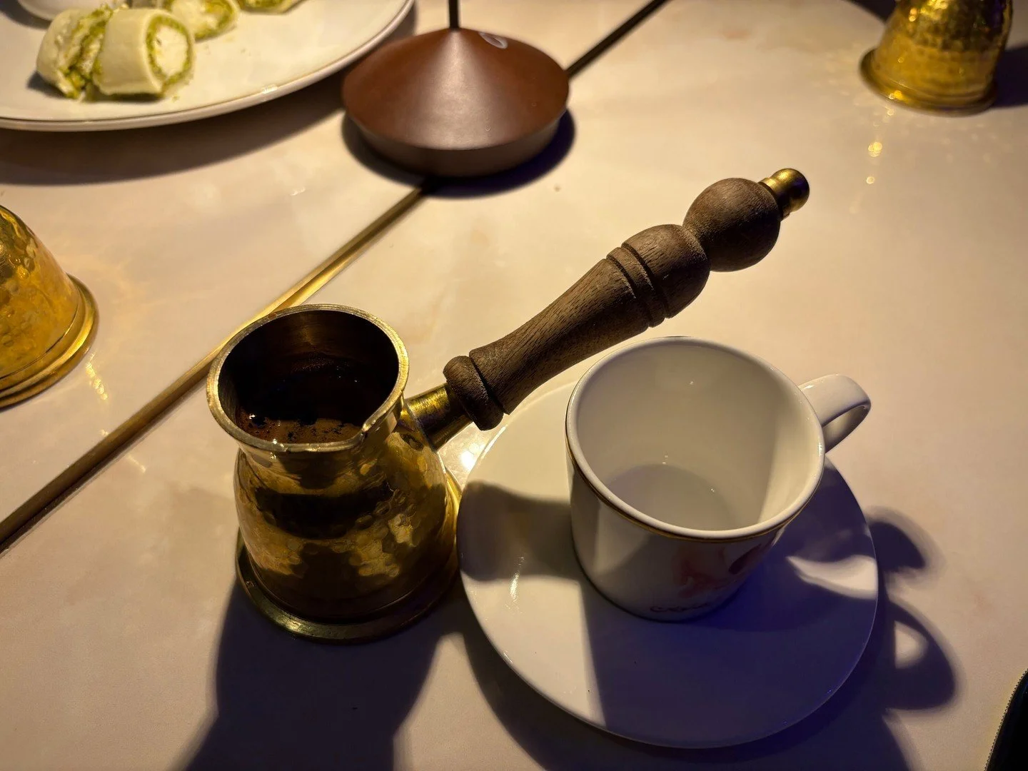 Healing is often quiet.

It looks like small rituals. Moments that bring you back to yourself. Warmth without explanation.

Healing does not have to be loud to be real.

Dear Black Girl, Let Me Hold Your Pain is available on Amazon, Indigo, and Barne