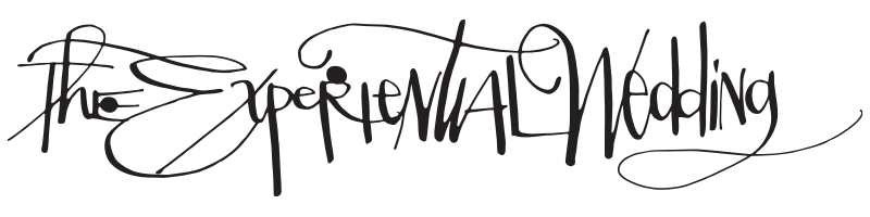 The Experiential Wedding