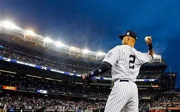 The Captain (Jeter)