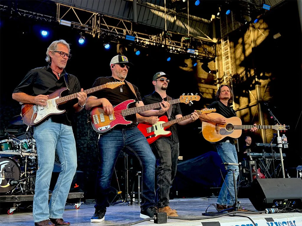 Nampa, ID. 2026. Joe Nichols w/Gary Allan