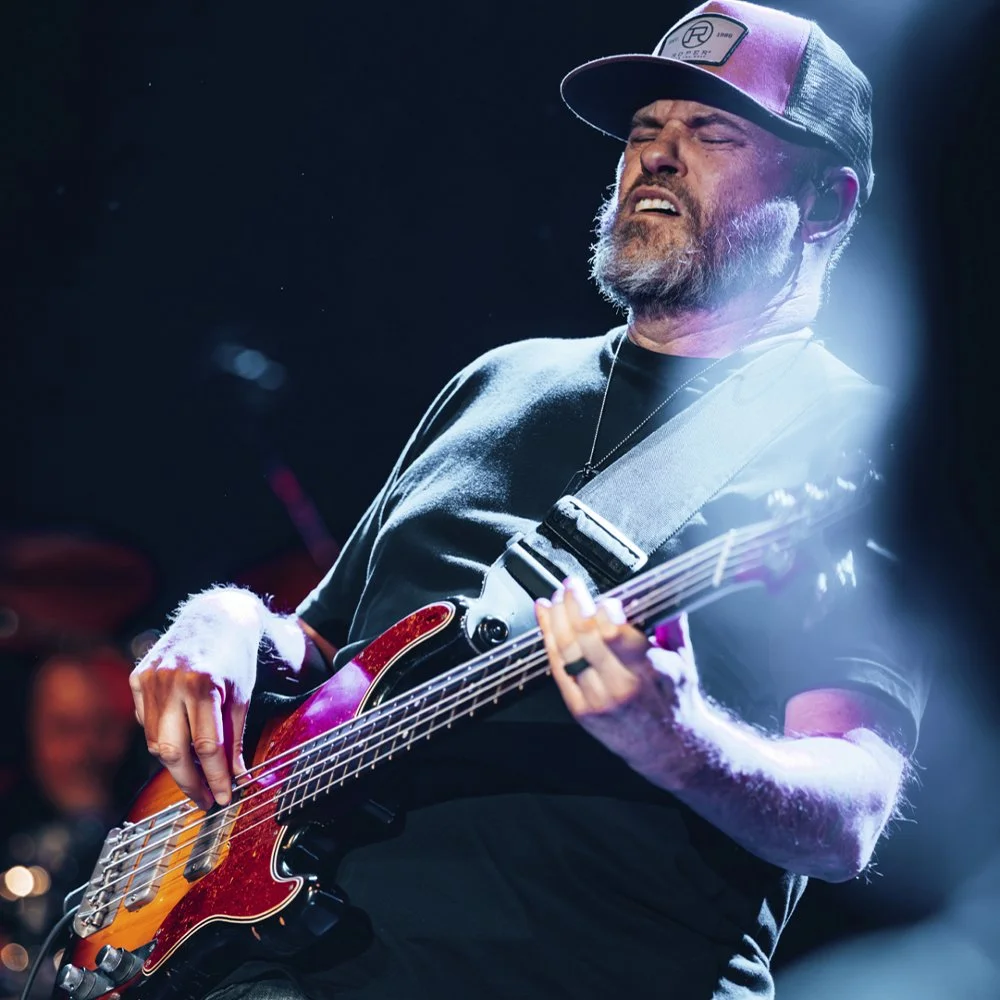 Jeremy Worden, Bass Player. Nashville, TN