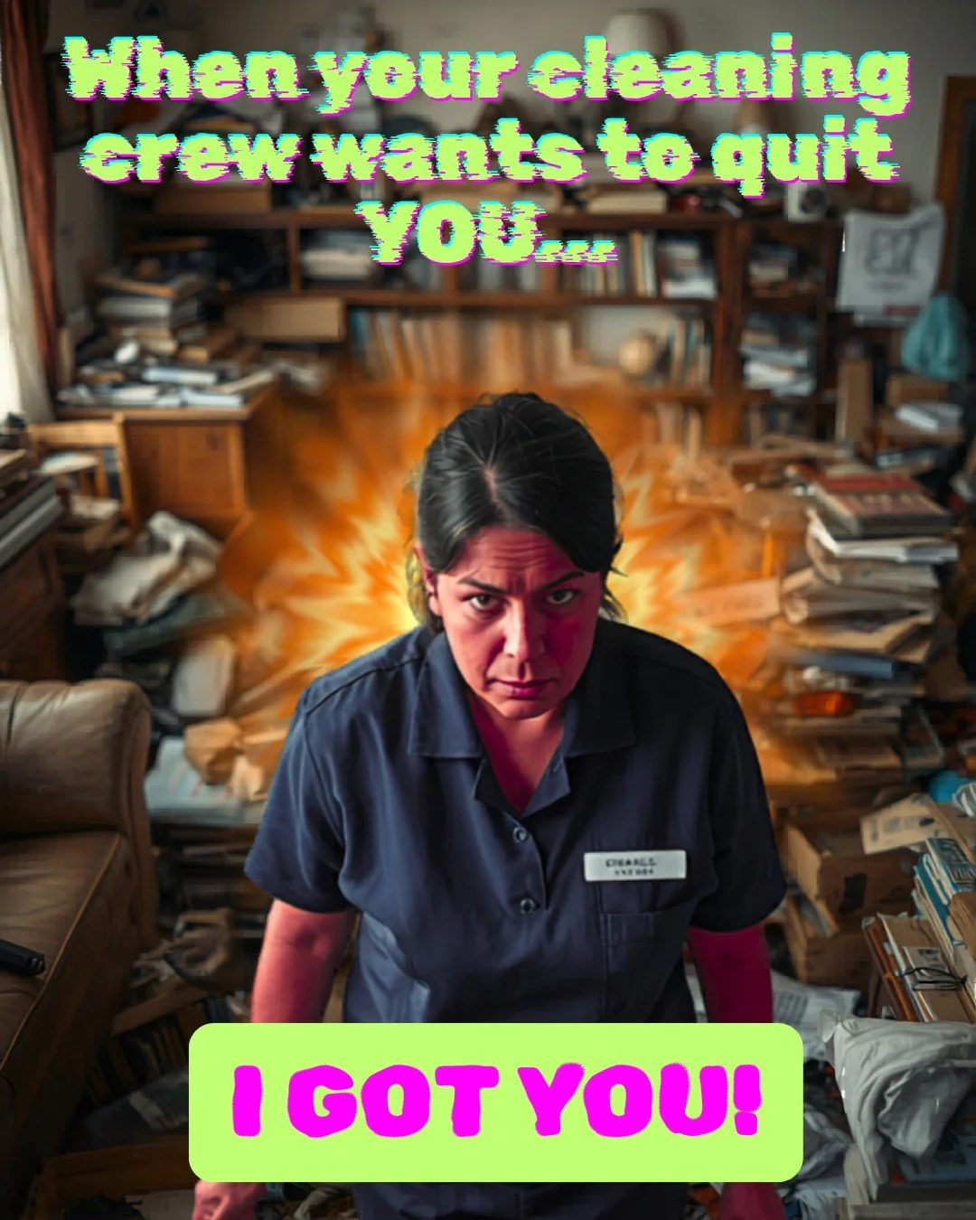 Your cleaners about had it?? Let&rsquo;s get below the surface clean and deep declutter your home and achieve forever tidy. It&rsquo;s possible with using the Marie Kondo method and checking if your things spark joy! 

Get started with a FREE tidying