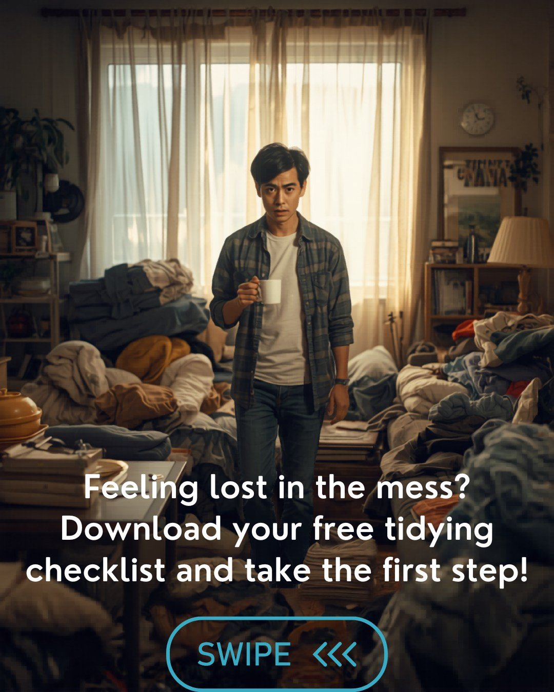 Need a boost to get started? Download my organizing checklist to get started today!

ResparkJoy.com/FREE

#freebie #freedownload #freeguide #checklist #organizingchecklist #declutteringchecklist #homesimplified #getorganized #starttoday #smallchanges