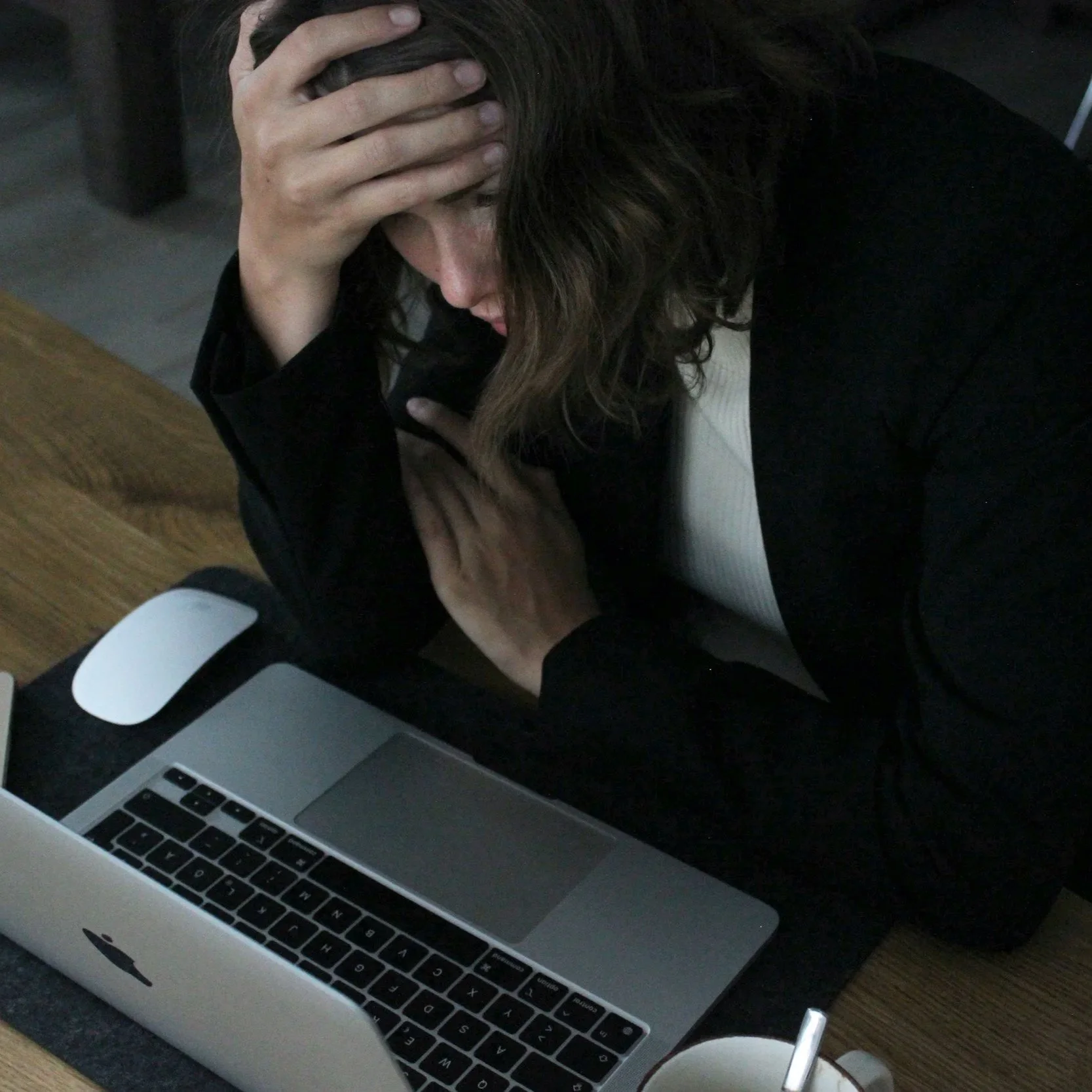 overwhelm…gone