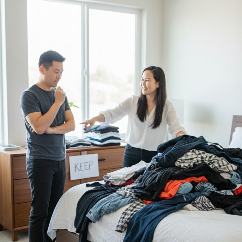 Tidying Successfully with ADHD