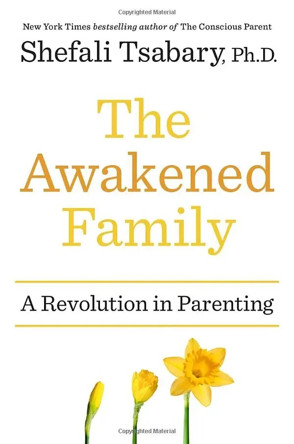 Keep swimming into the deep end of Dr. Shefali's revolutionary Conscious Parenting methods. You will be a changed person.