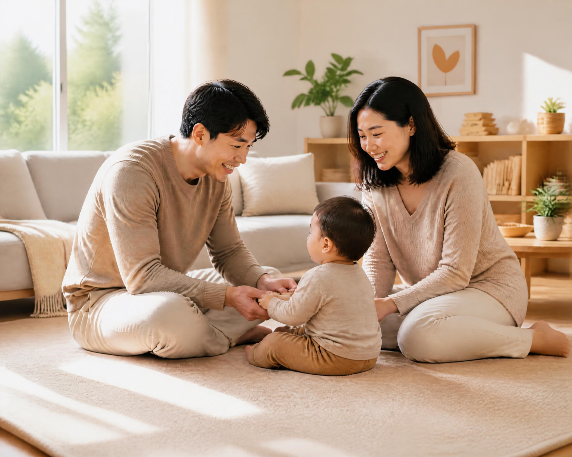 Conscious Parenting Coaching