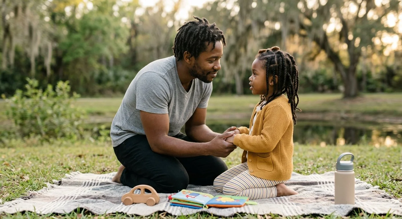 Conscious Parenting Coaching