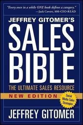 "The Sales Bible" was listed as one of "The Ten Books Every Salesperson Should Own and Read" by the Dale Carnegie Sales Advantage Program.